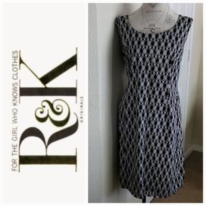 R & K Originals Shift Dress
